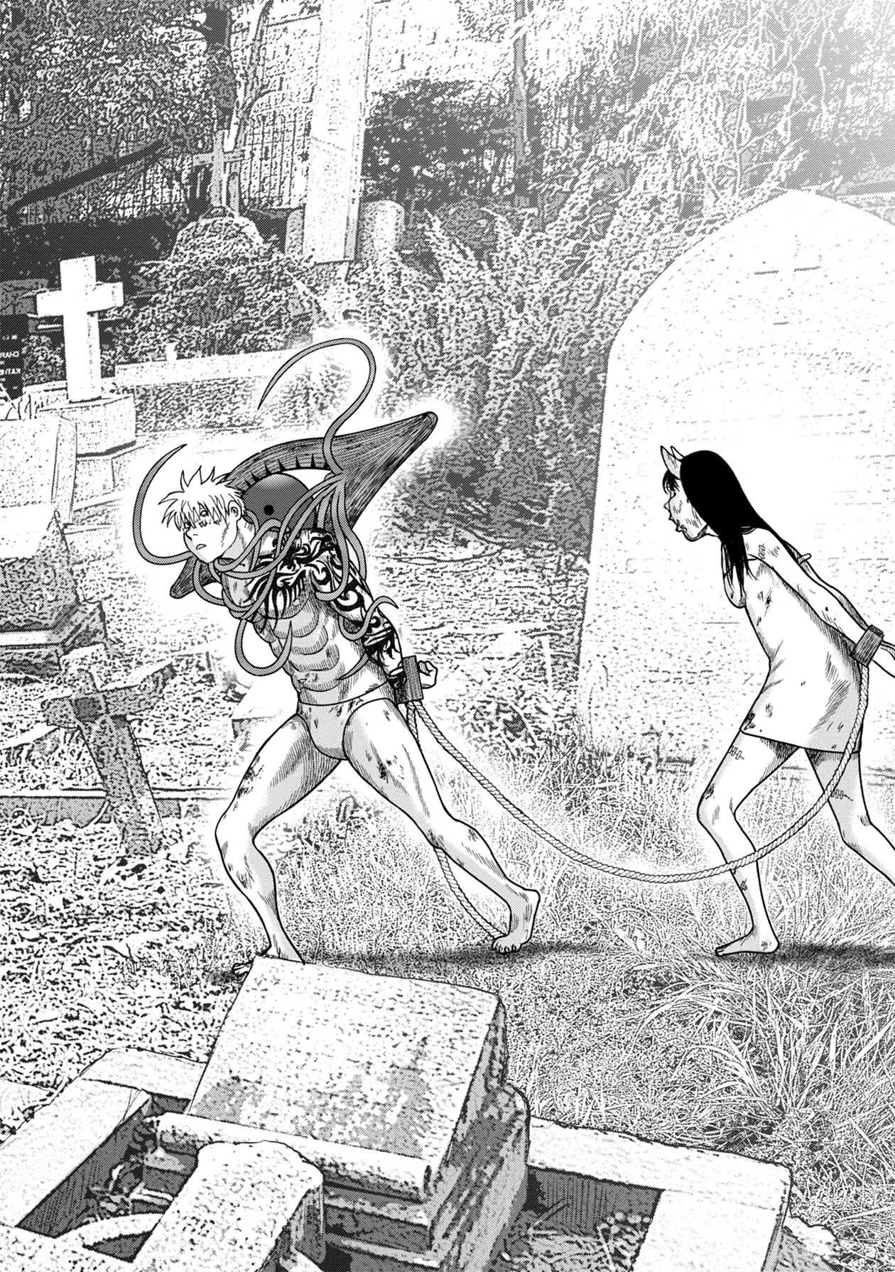 Kichikujima Chapter 126 page 8 - Chapter 126: Summoning