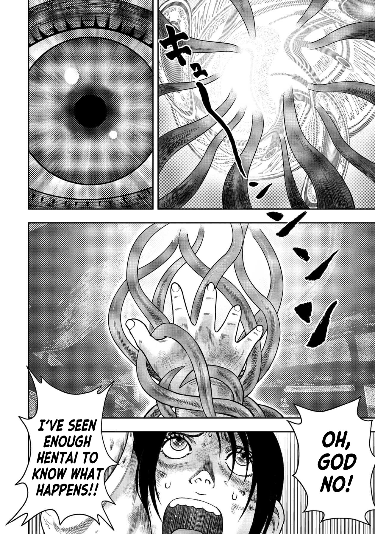 Kichikujima Chapter 127 page 10 - Chapter 127