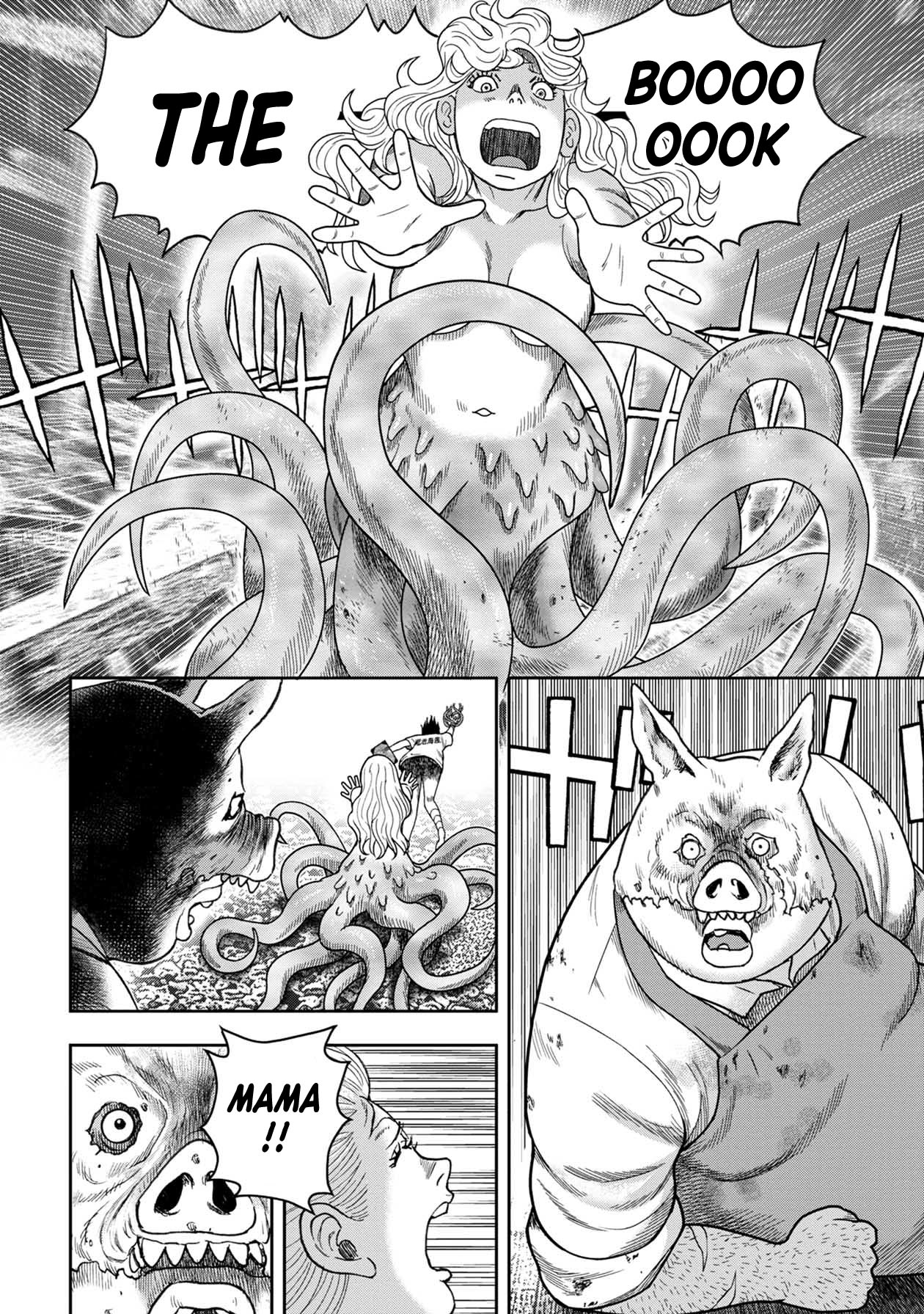 Kichikujima Chapter 127 page 14 - Chapter 127