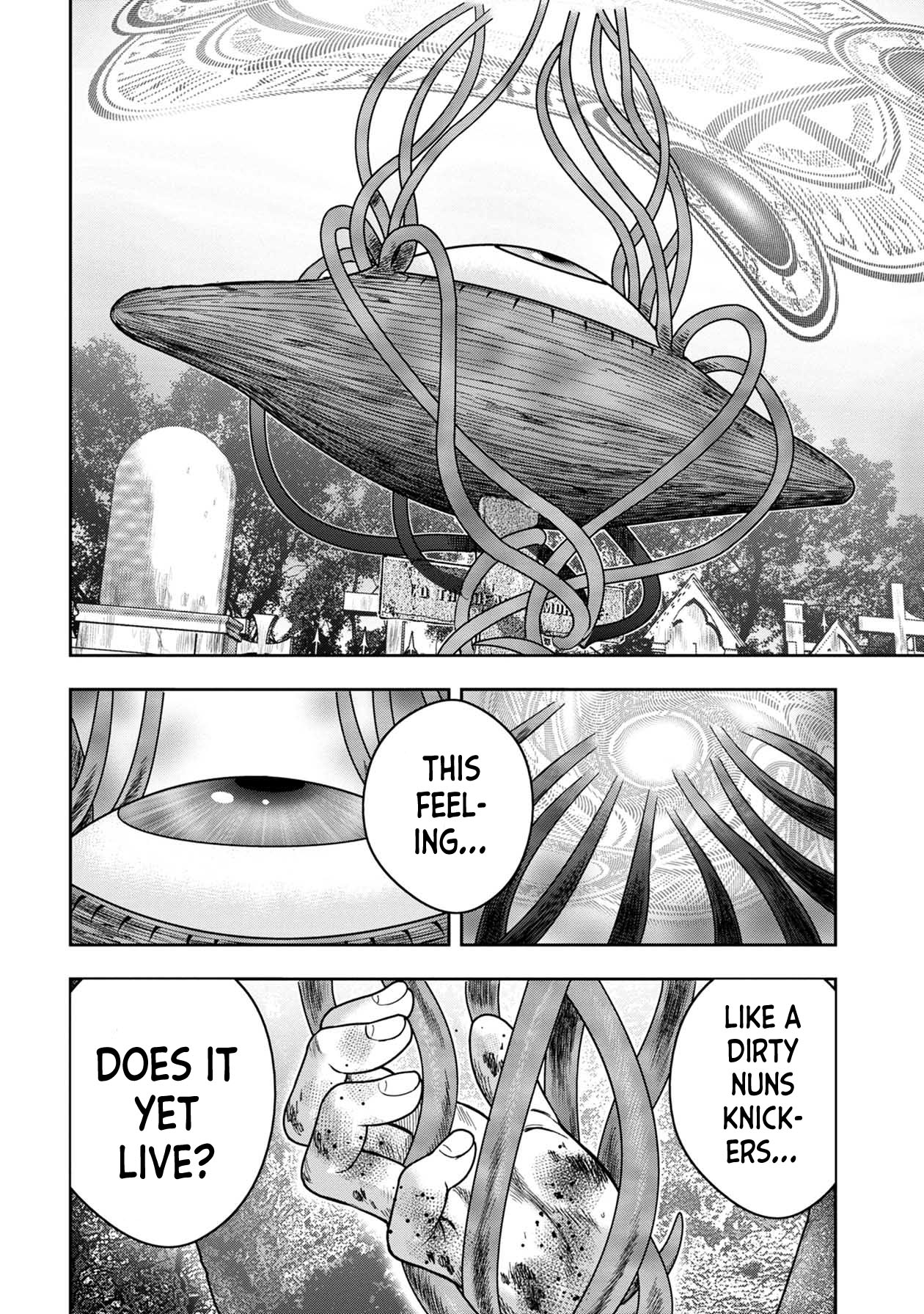 Kichikujima Chapter 127 page 20 - Chapter 127
