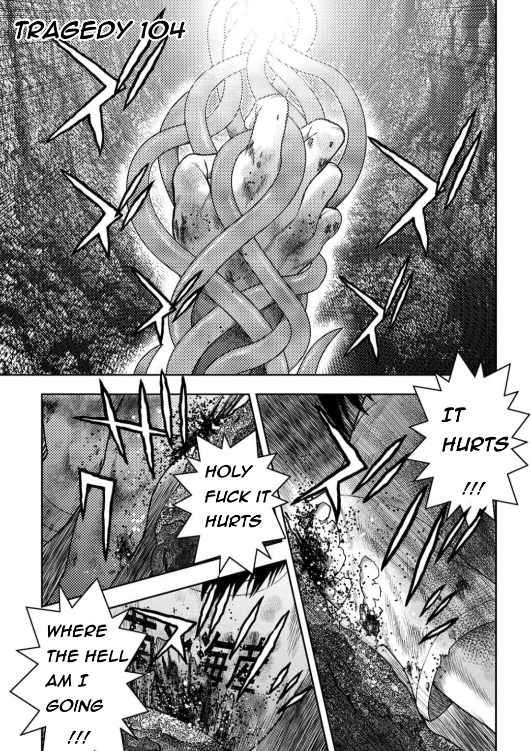 Kichikujima Chapter 128 page 1 - Chapter 128