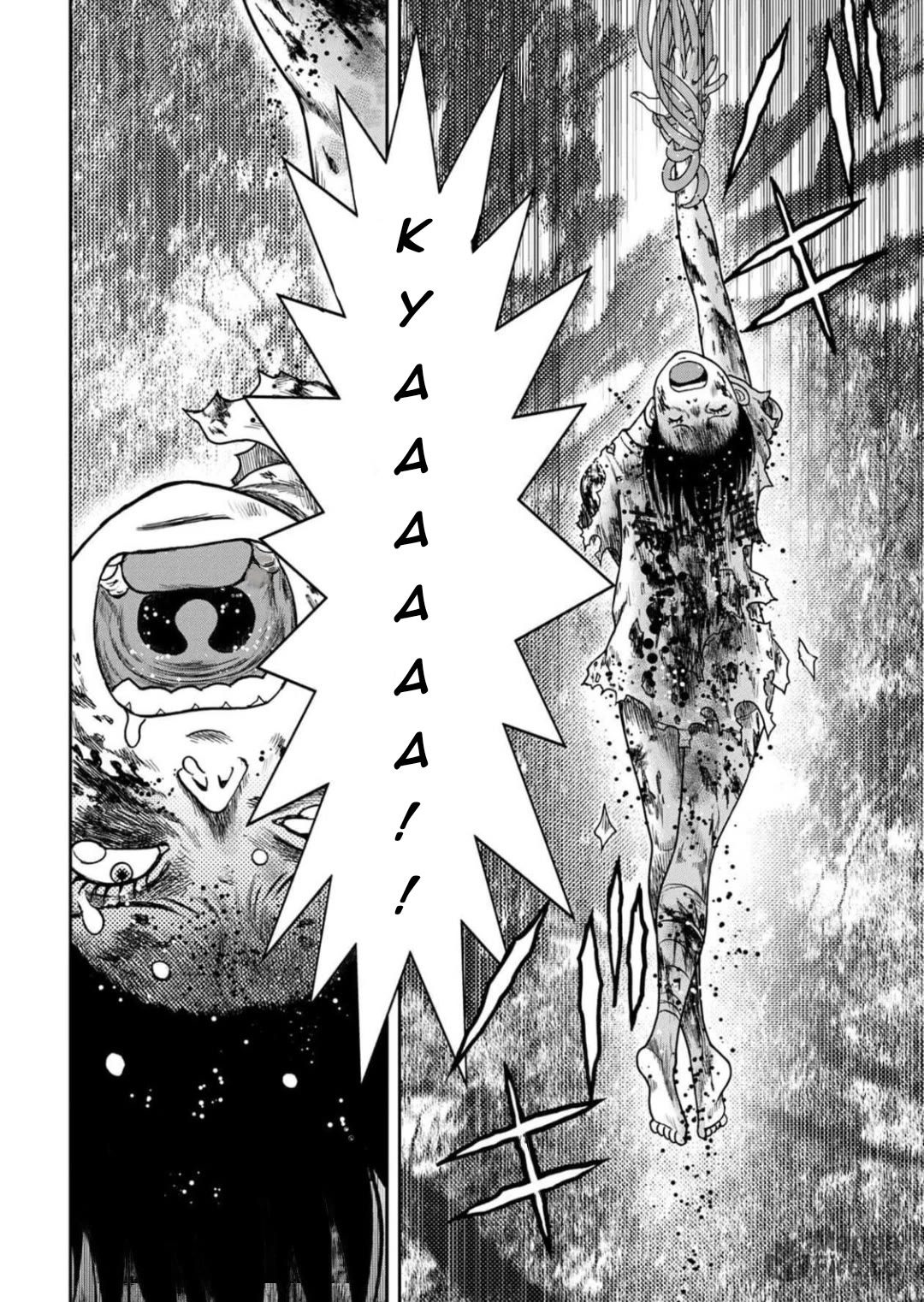 Kichikujima Chapter 128 page 12 - Chapter 128