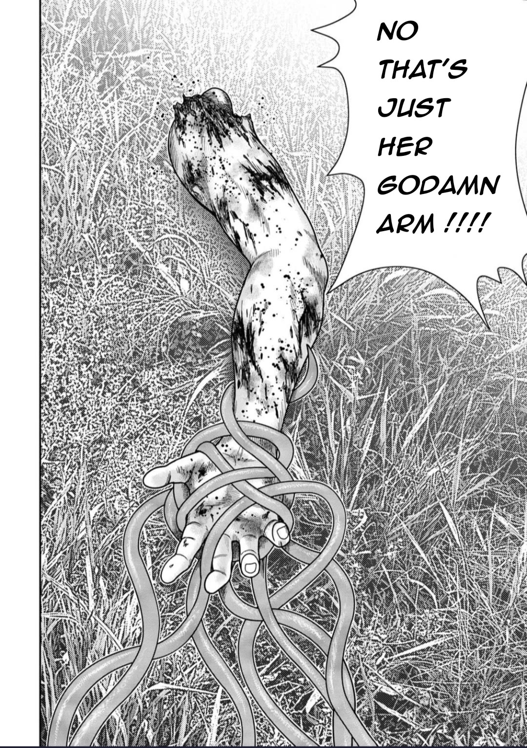 Kichikujima Chapter 128 page 26 - Chapter 128