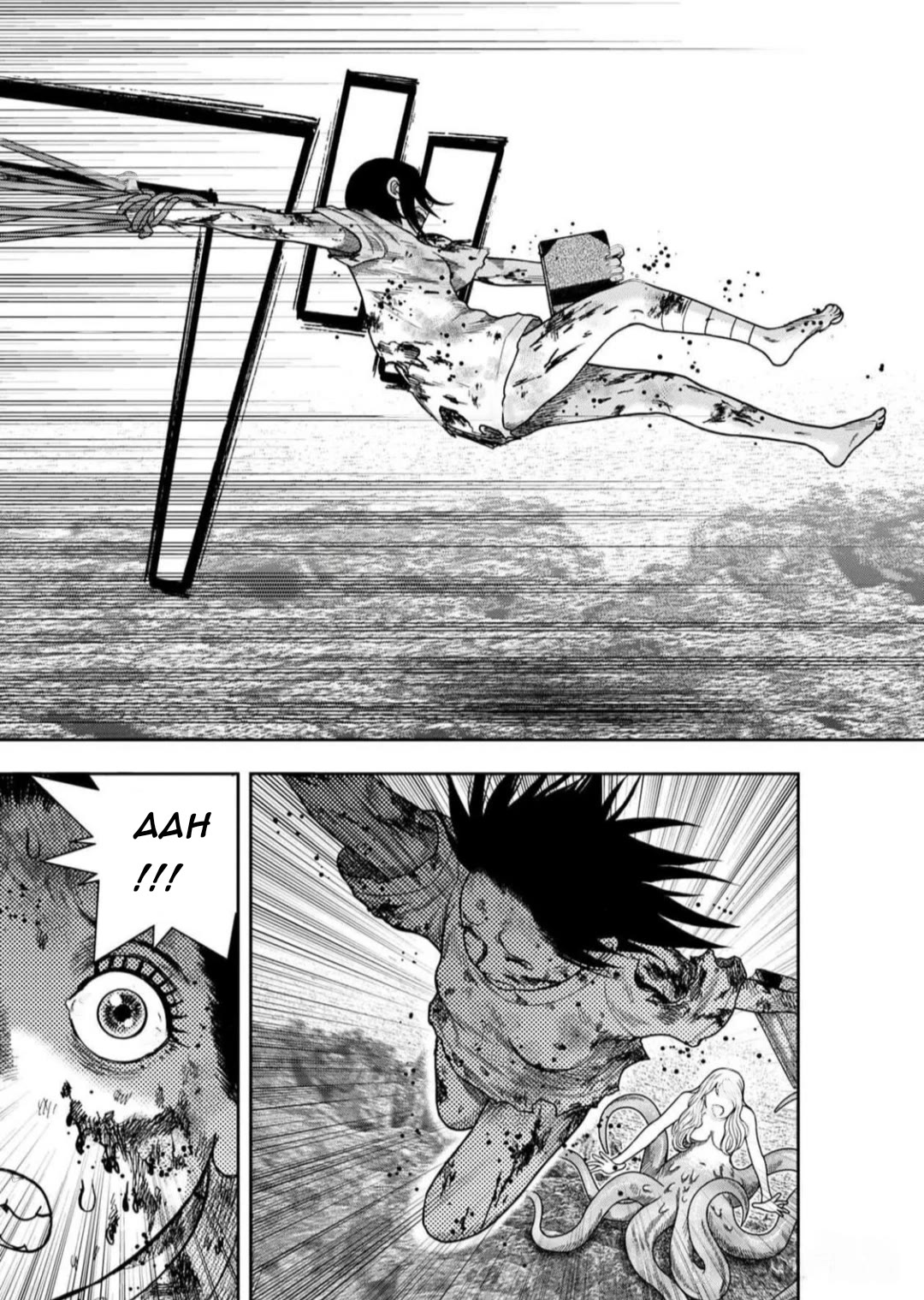 Kichikujima Chapter 128 page 8 - Chapter 128