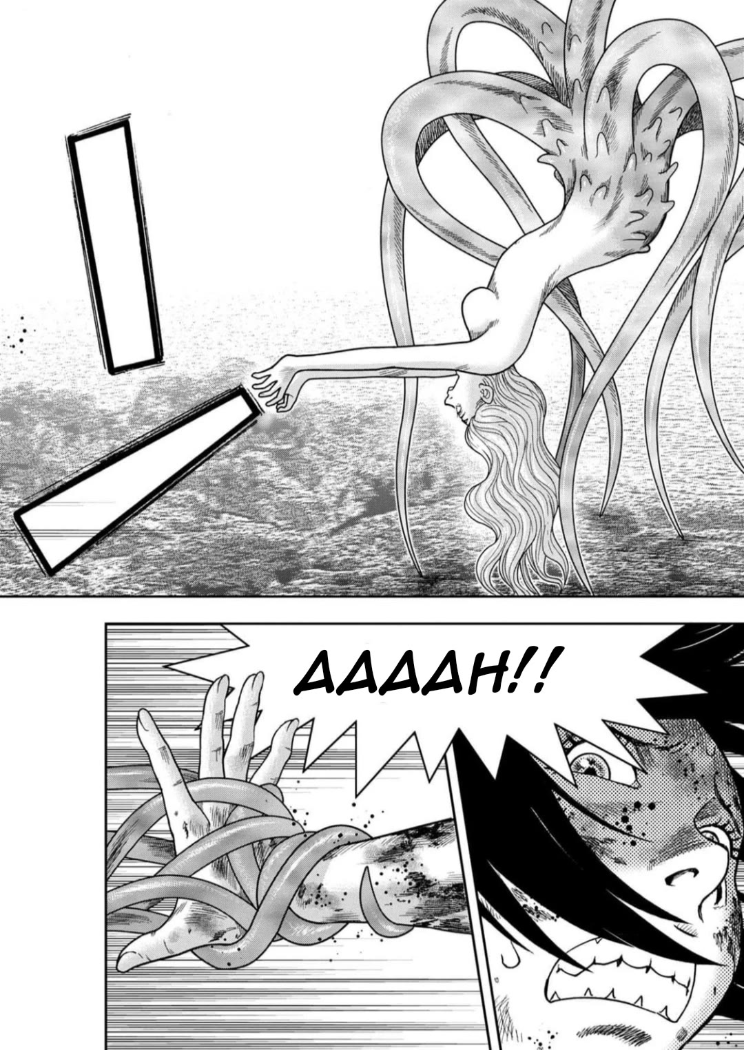 Kichikujima Chapter 128 page 9 - Chapter 128