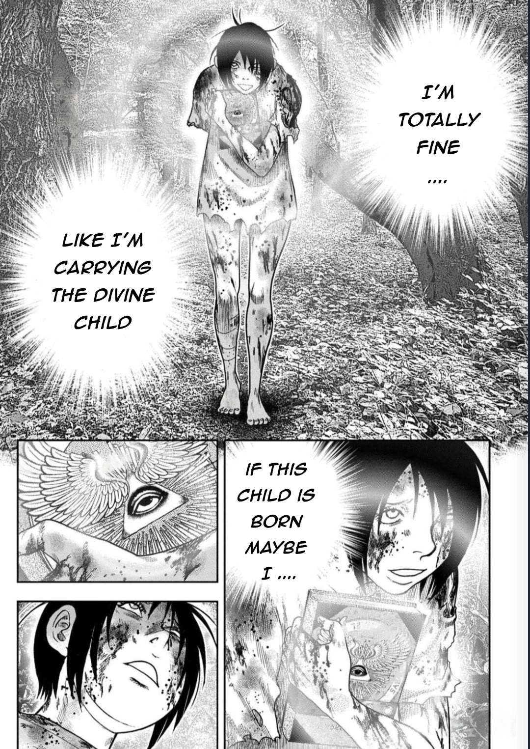 Kichikujima Chapter 129 page 15 - Chapter 129: The Apocrypha