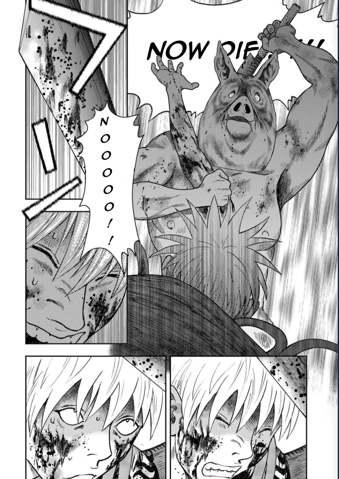 Kichikujima Chapter 129 page 22 - Chapter 129: The Apocrypha