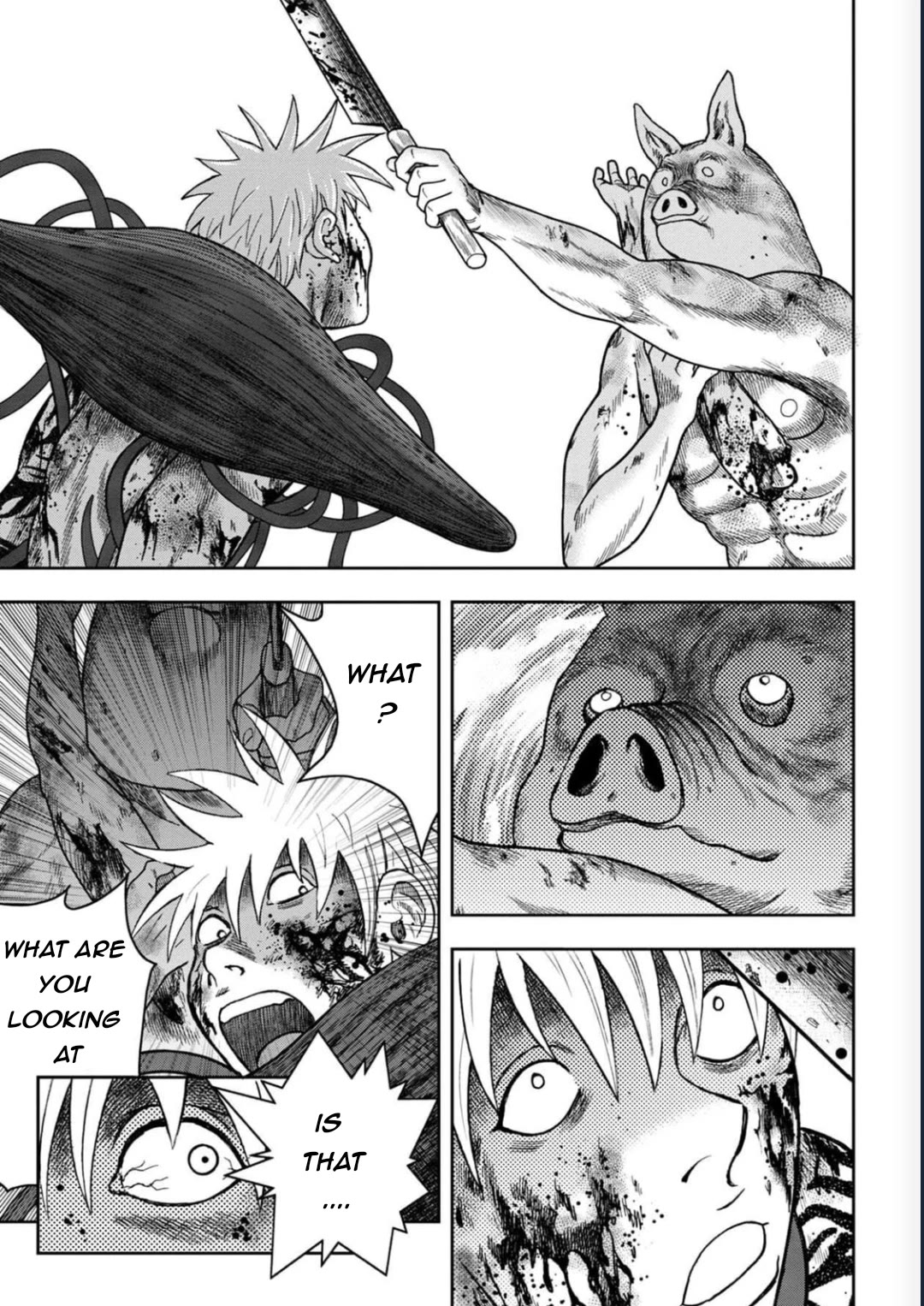 Kichikujima Chapter 129 page 23 - Chapter 129: The Apocrypha