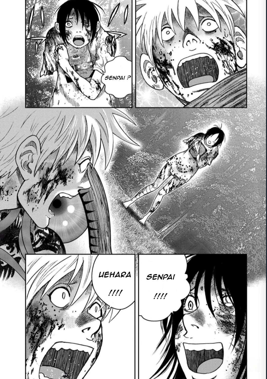 Kichikujima Chapter 129 page 25 - Chapter 129: The Apocrypha
