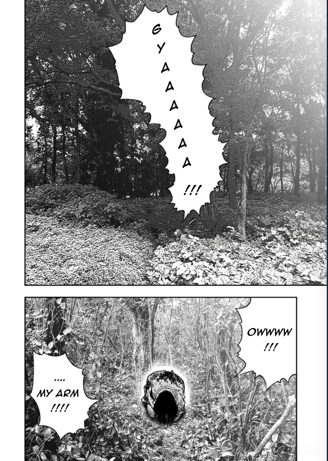Kichikujima Chapter 129 page 6 - Chapter 129: The Apocrypha