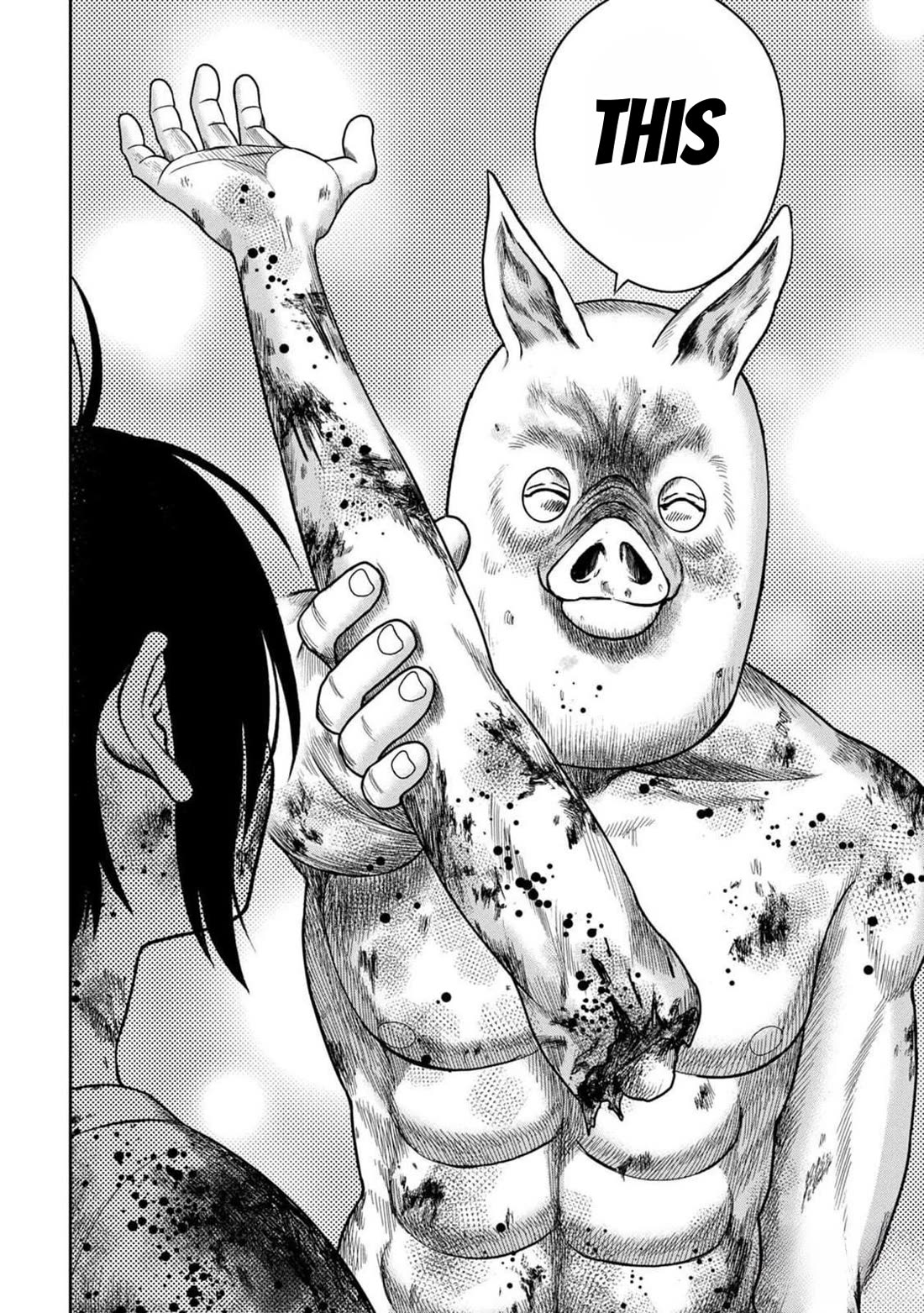 Kichikujima Chapter 130 page 12 - Chapter 130: Tragedy