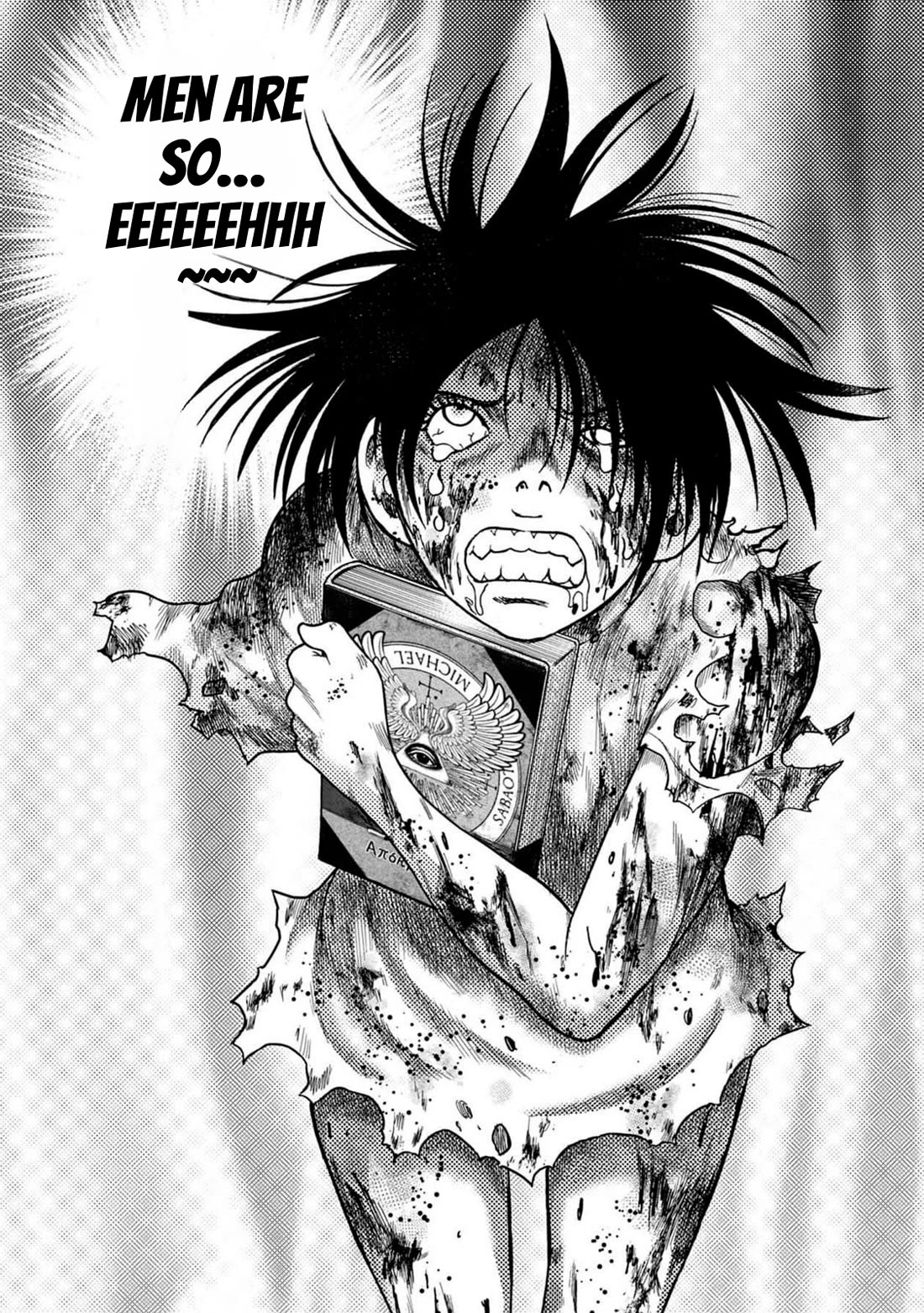 Kichikujima Chapter 130 page 16 - Chapter 130: Tragedy