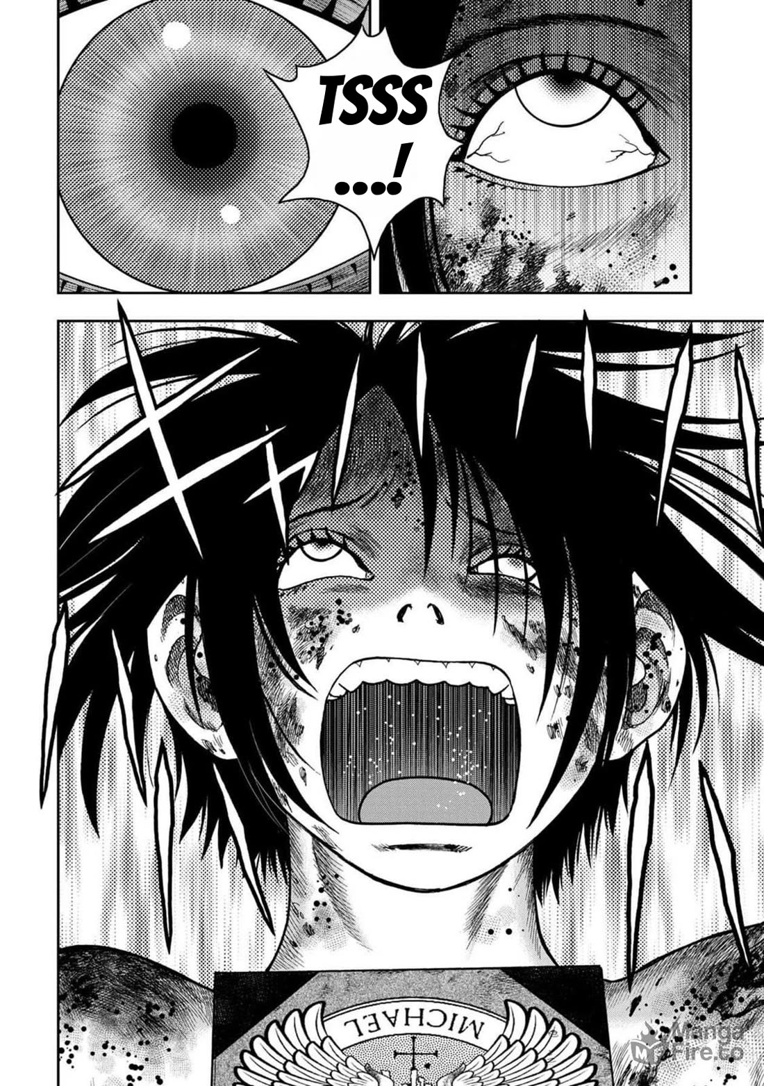 Kichikujima Chapter 130 page 18 - Chapter 130: Tragedy