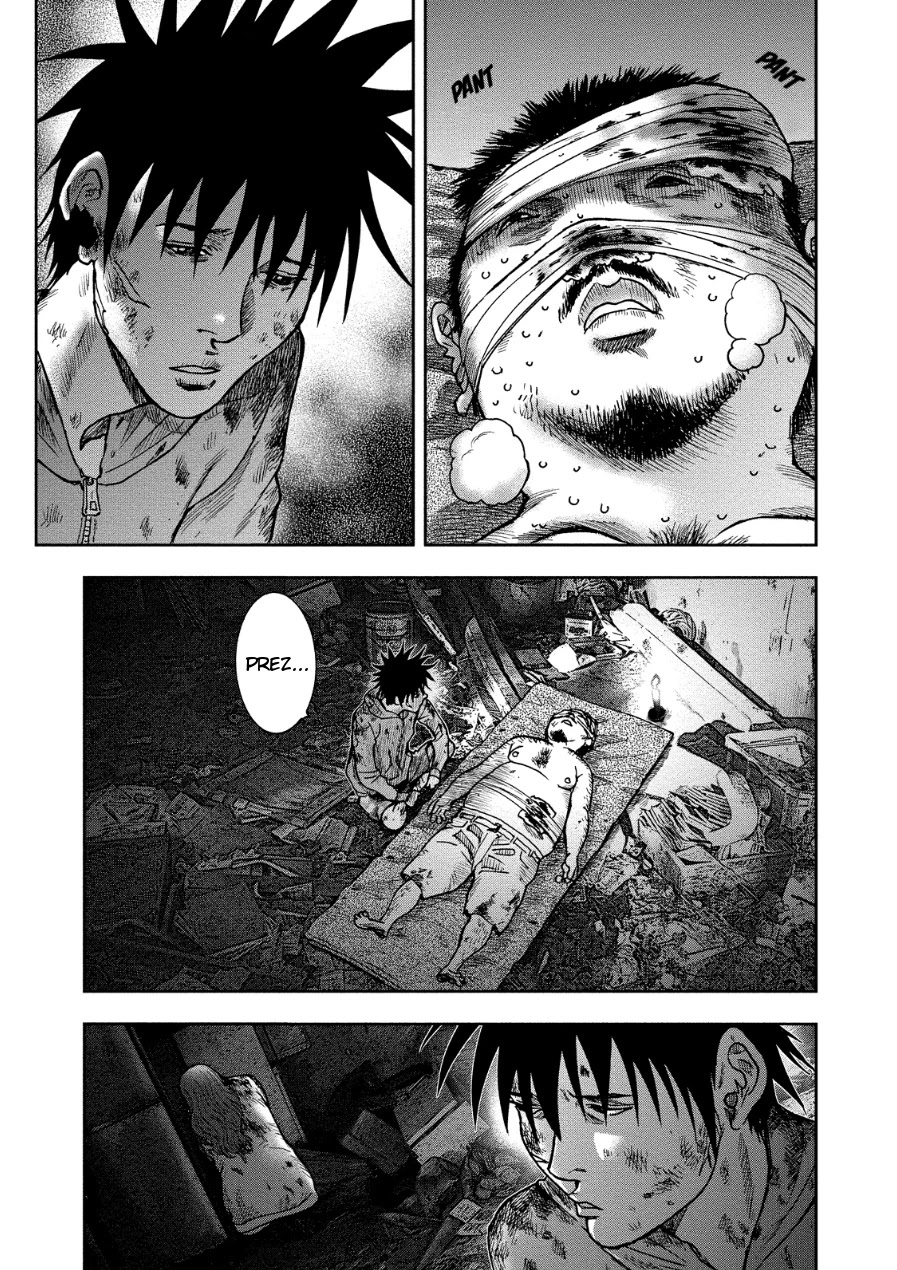 Kichikujima Chapter 14 page 10 - Chapter 14: Purgatory