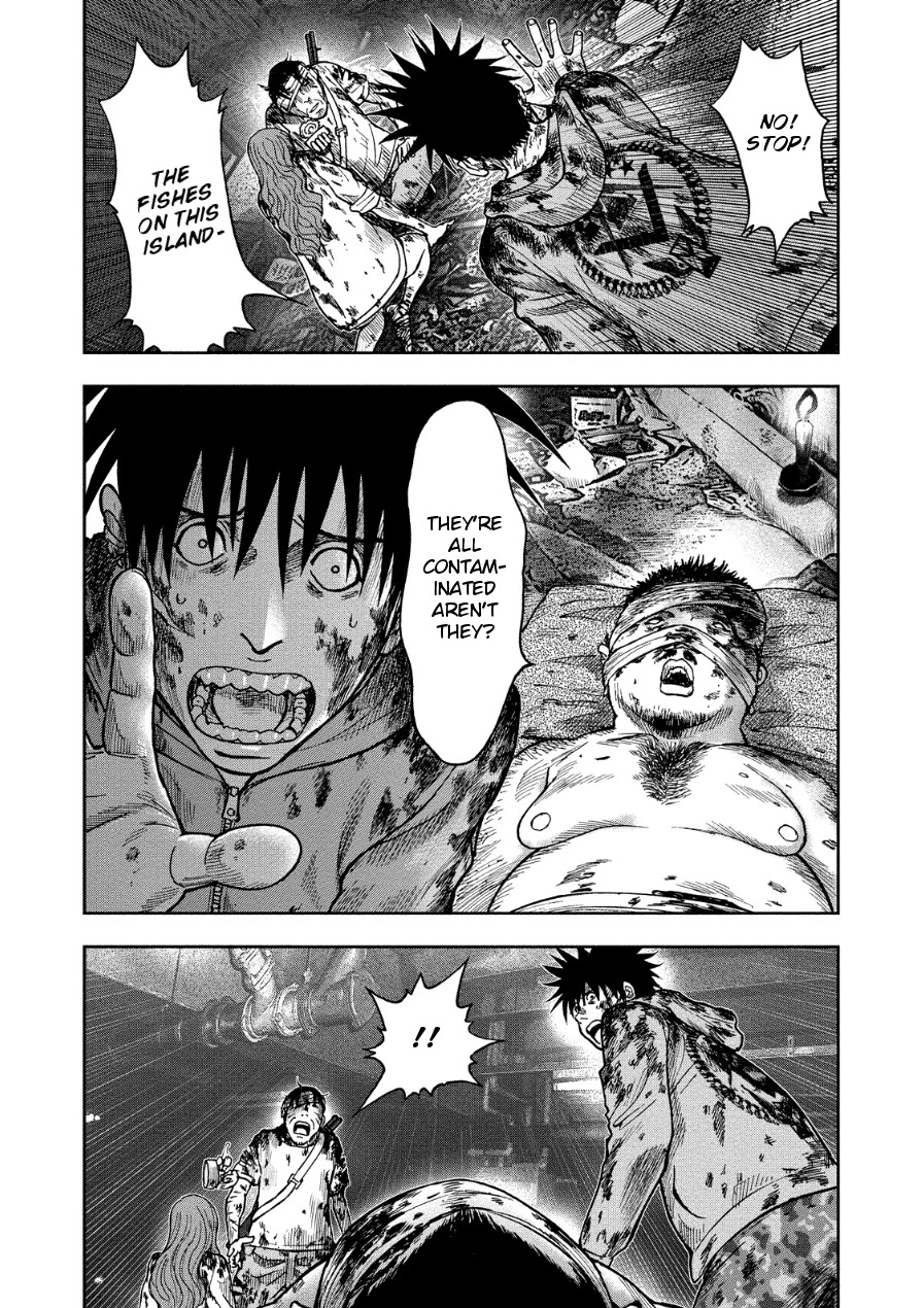 Kichikujima Chapter 14 page 15 - Chapter 14: Purgatory