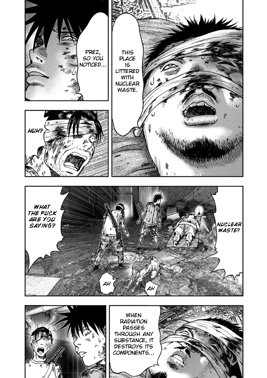 Kichikujima Chapter 14 page 16 - Chapter 14: Purgatory