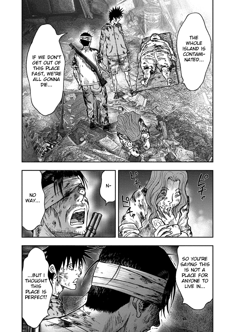 Kichikujima Chapter 14 page 18 - Chapter 14: Purgatory