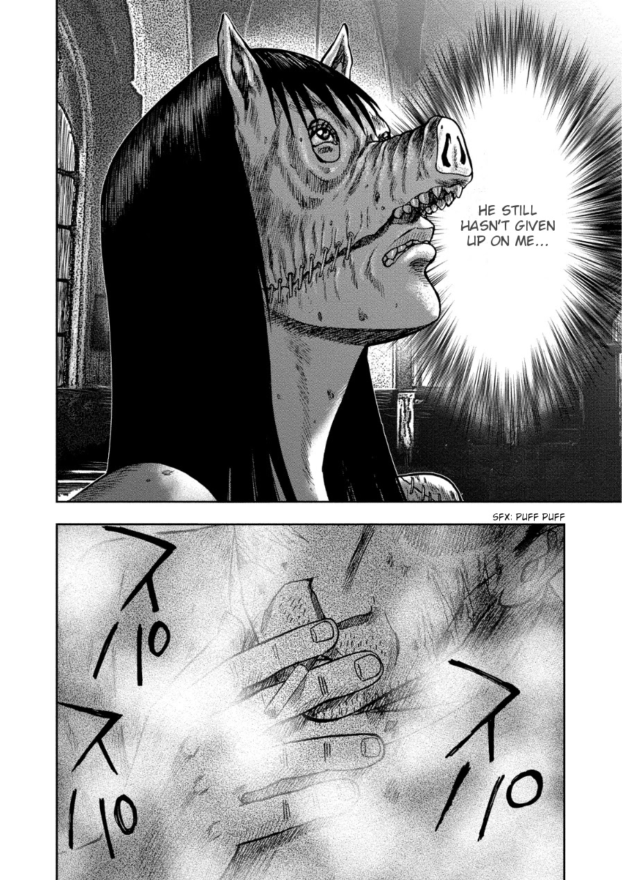 Kichikujima Chapter 14 page 21 - Chapter 14: Purgatory