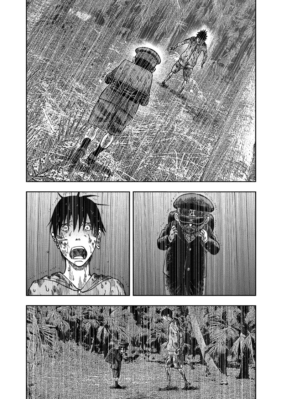 Kichikujima Chapter 14 page 28 - Chapter 14: Purgatory