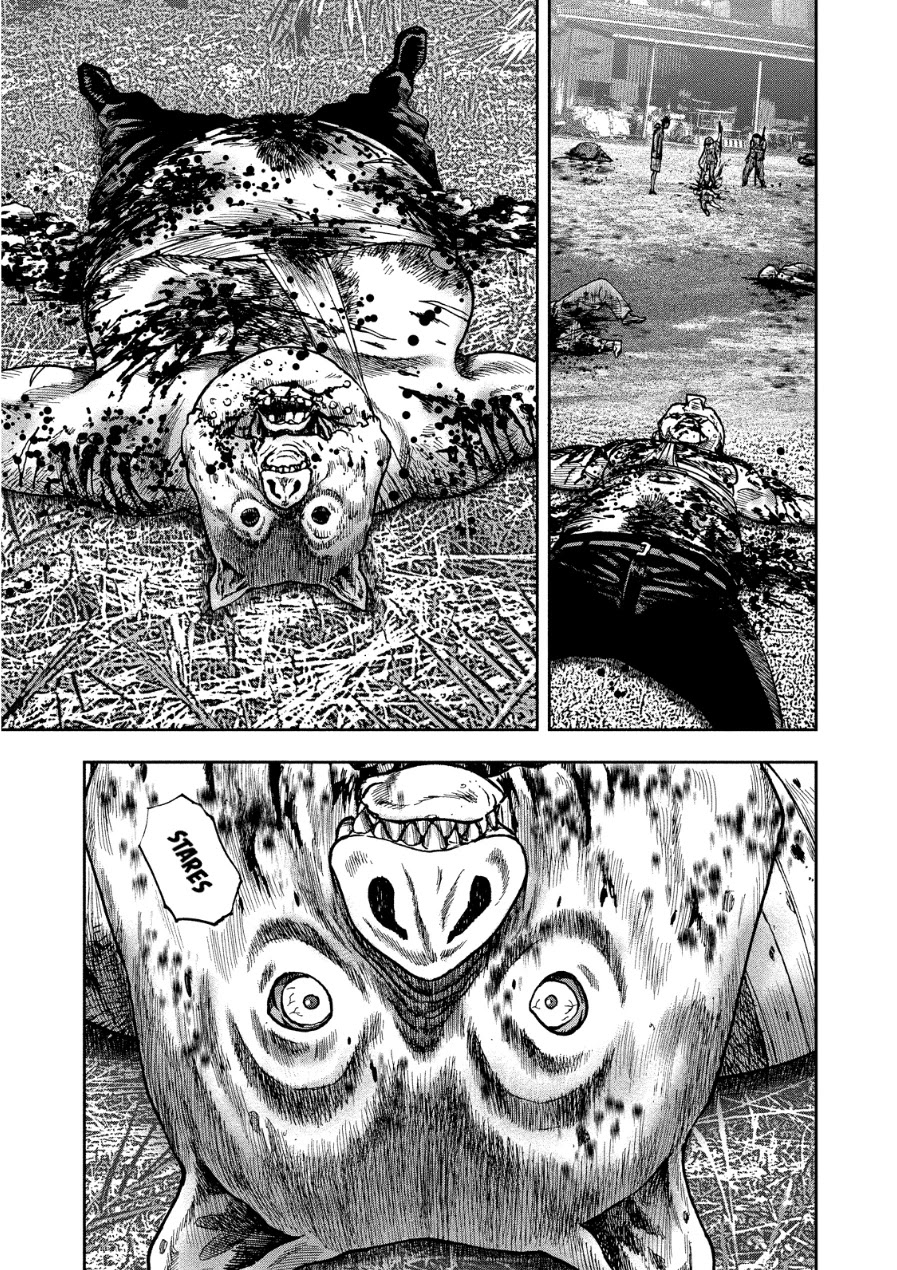 Kichikujima Chapter 14 page 8 - Chapter 14: Purgatory