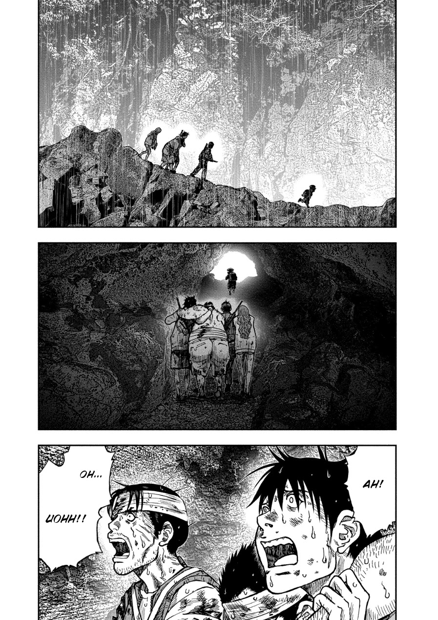 Kichikujima Chapter 15 page 27 - Chapter 15: Ship
