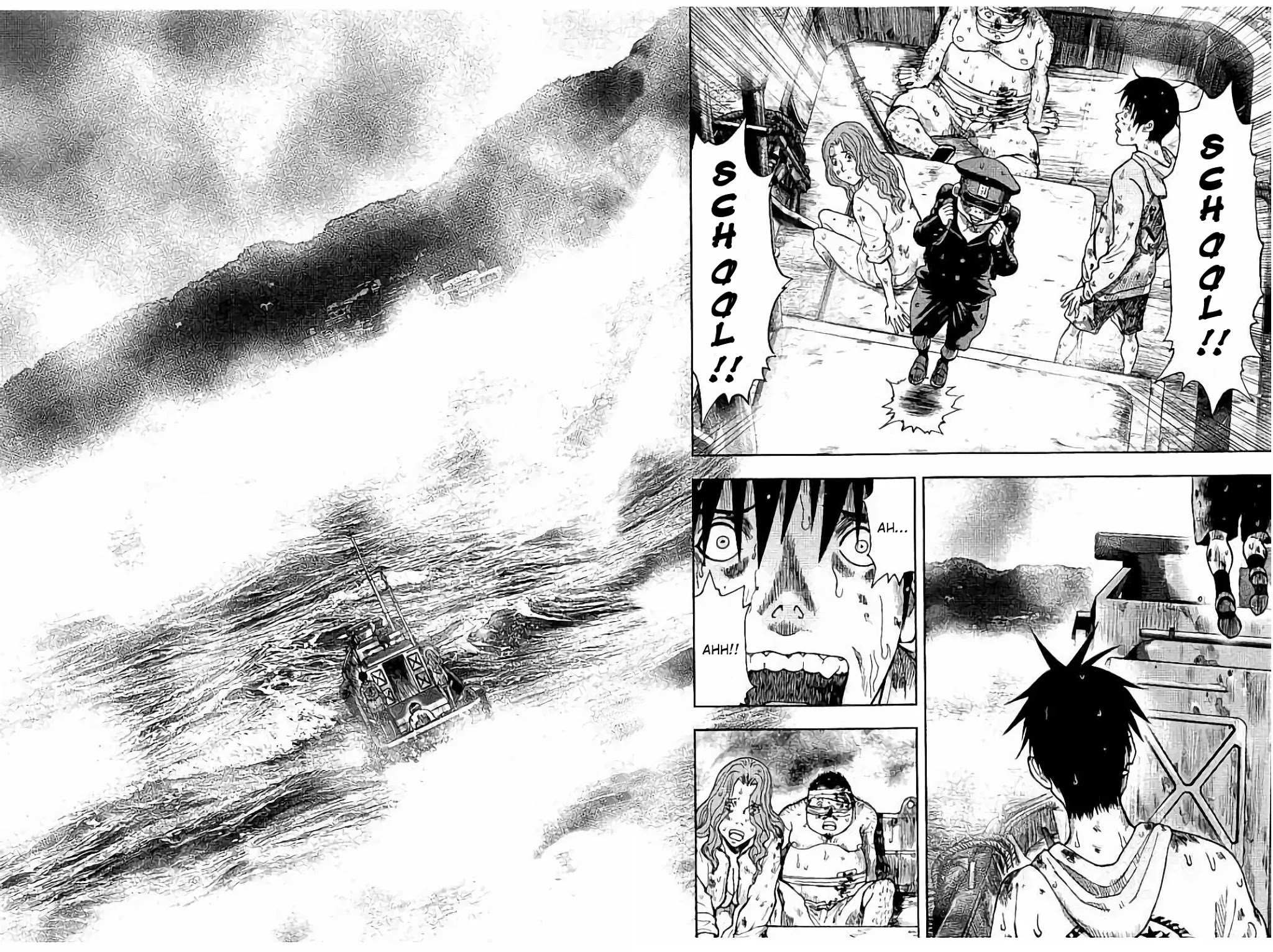 Kichikujima Chapter 16 page 11 - Chapter 16: Brutes