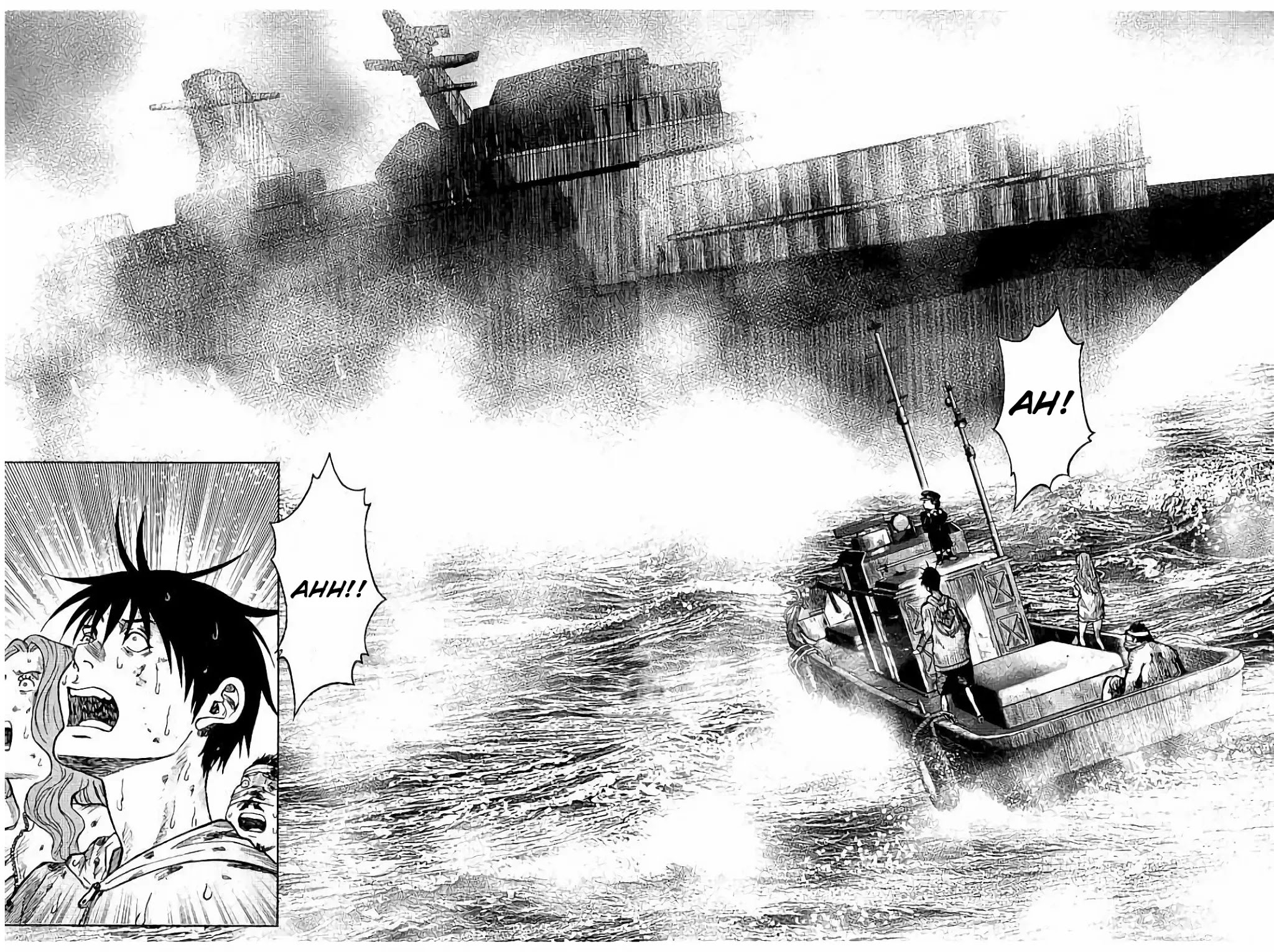 Kichikujima Chapter 16 page 18 - Chapter 16: Brutes