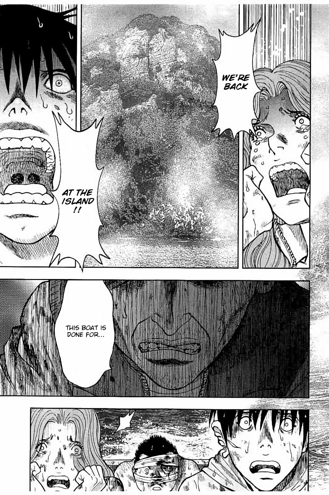 Kichikujima Chapter 16 page 26 - Chapter 16: Brutes