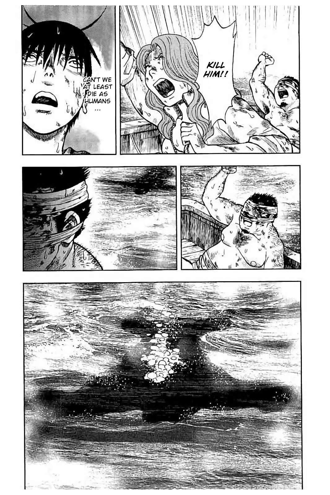 Kichikujima Chapter 16 page 31 - Chapter 16: Brutes