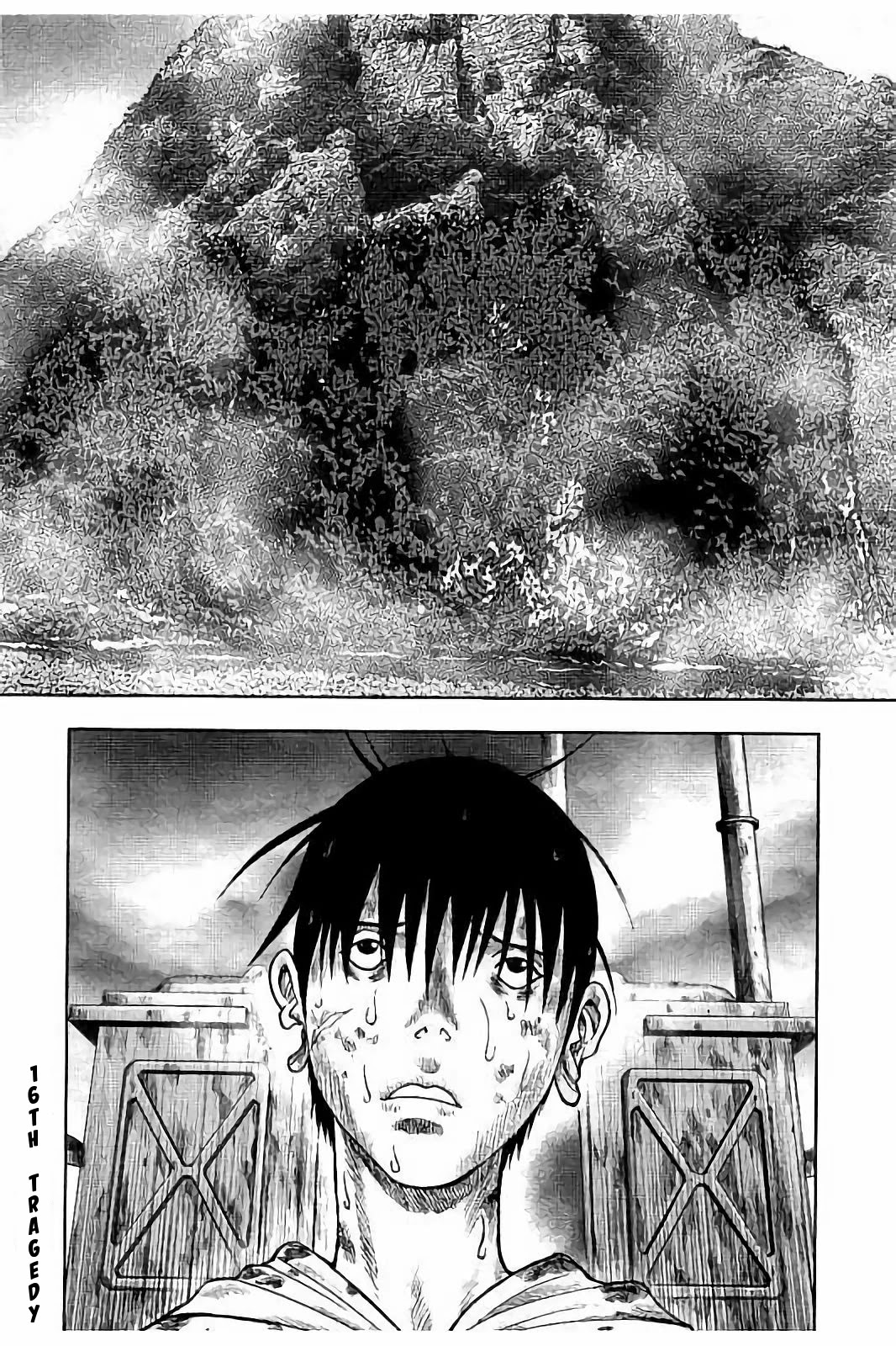 Kichikujima Chapter 16 page 7 - Chapter 16: Brutes