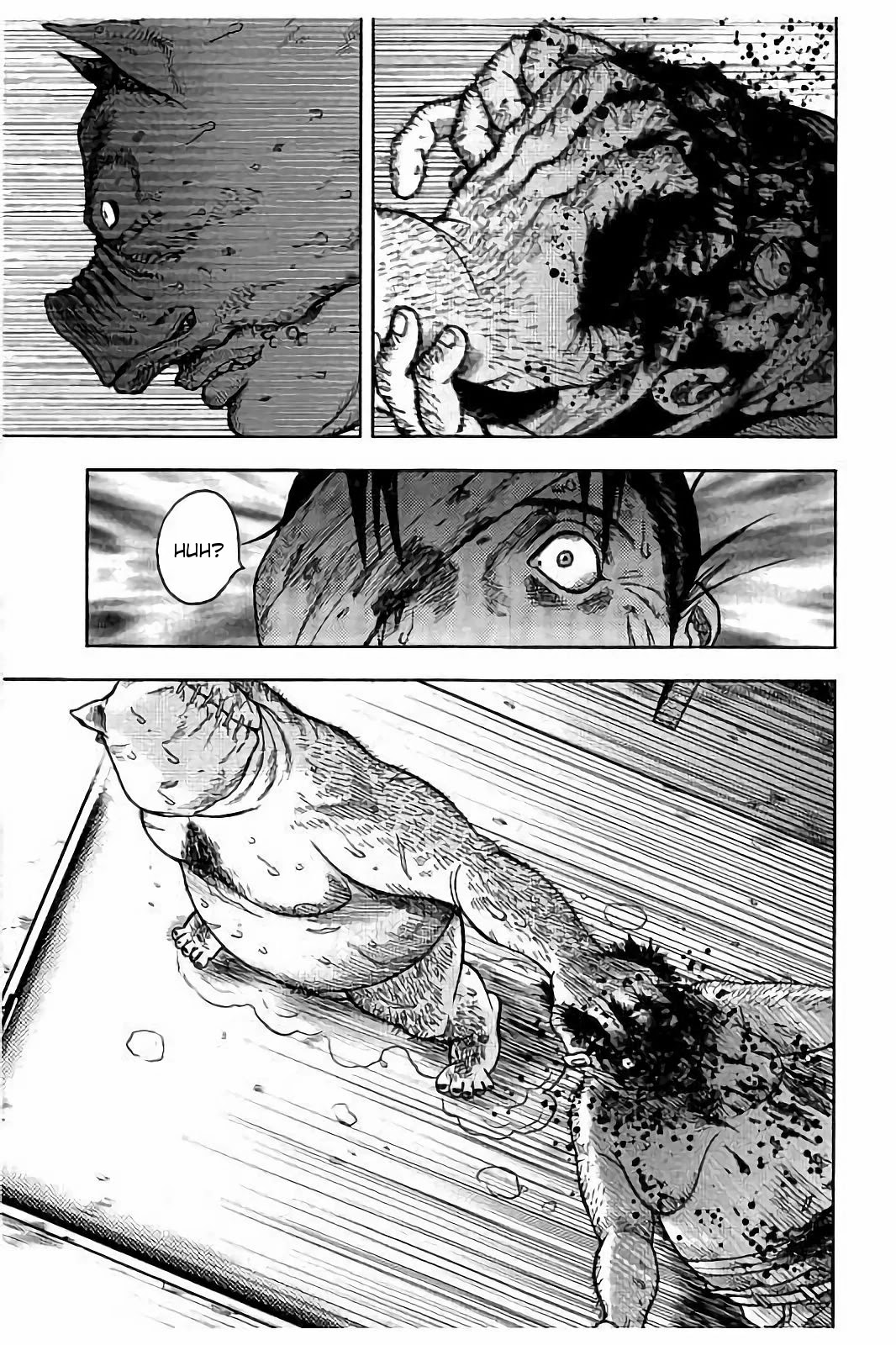 Kichikujima Chapter 17 page 10 - Chapter 17: Escape