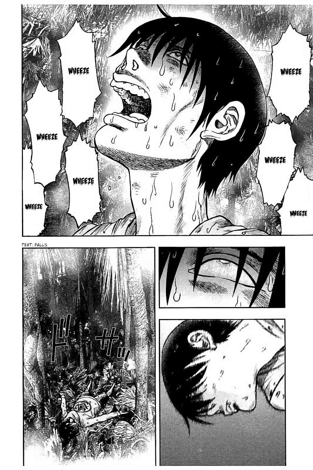 Kichikujima Chapter 17 page 26 - Chapter 17: Escape