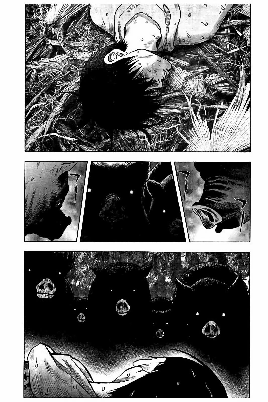Kichikujima Chapter 17 page 27 - Chapter 17: Escape