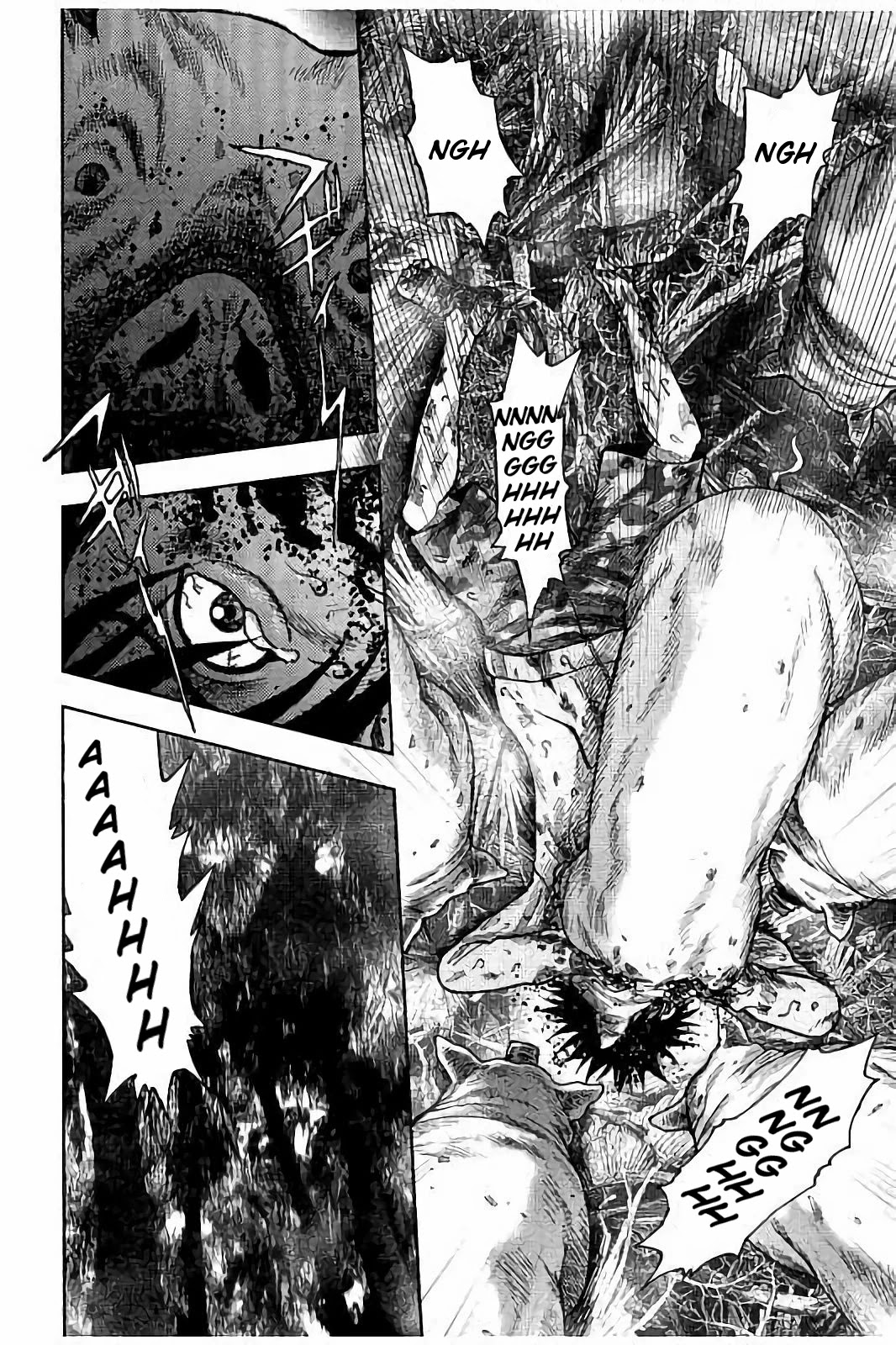 Kichikujima Chapter 17 page 30 - Chapter 17: Escape