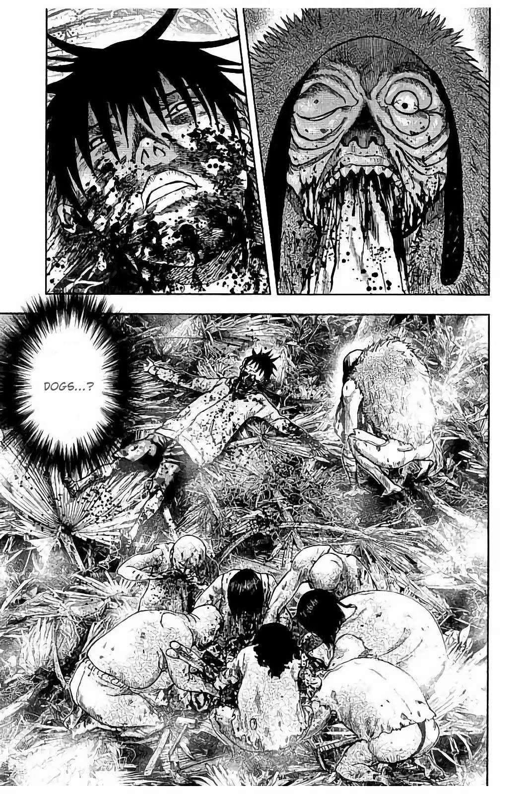 Kichikujima Chapter 18 page 10 - Chapter 18: Hounds