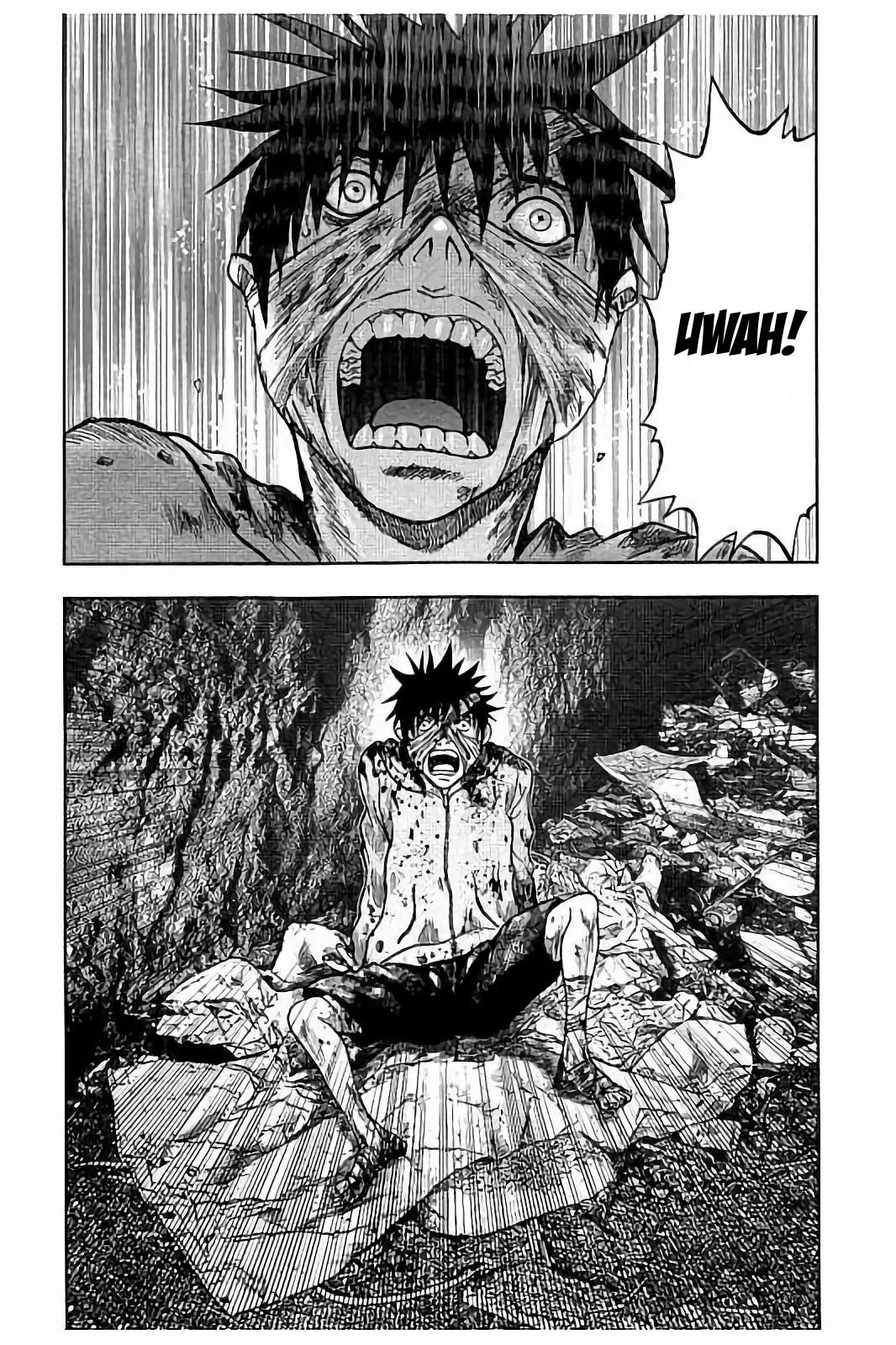 Kichikujima Chapter 18 page 13 - Chapter 18: Hounds