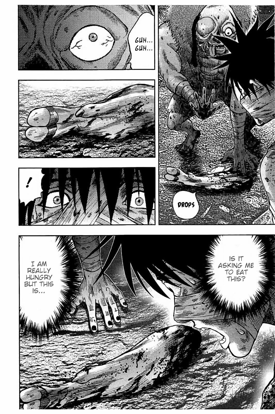 Kichikujima Chapter 18 page 19 - Chapter 18: Hounds