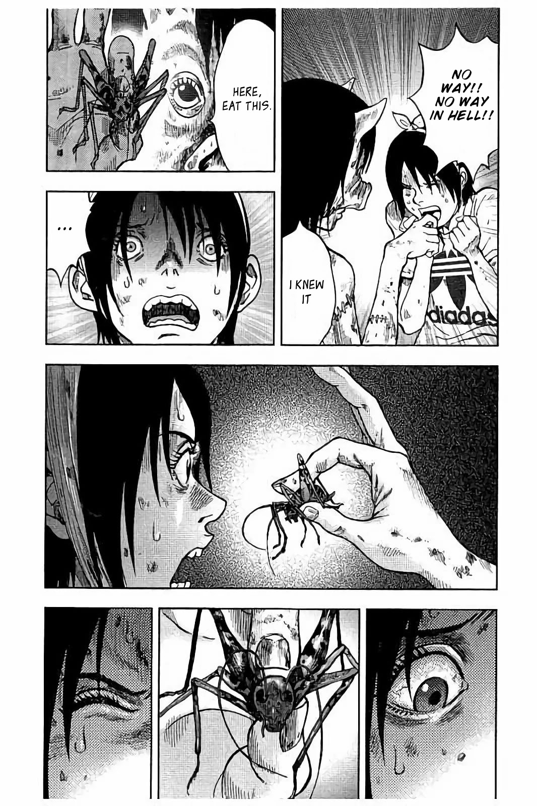 Kichikujima Chapter 18 page 26 - Chapter 18: Hounds
