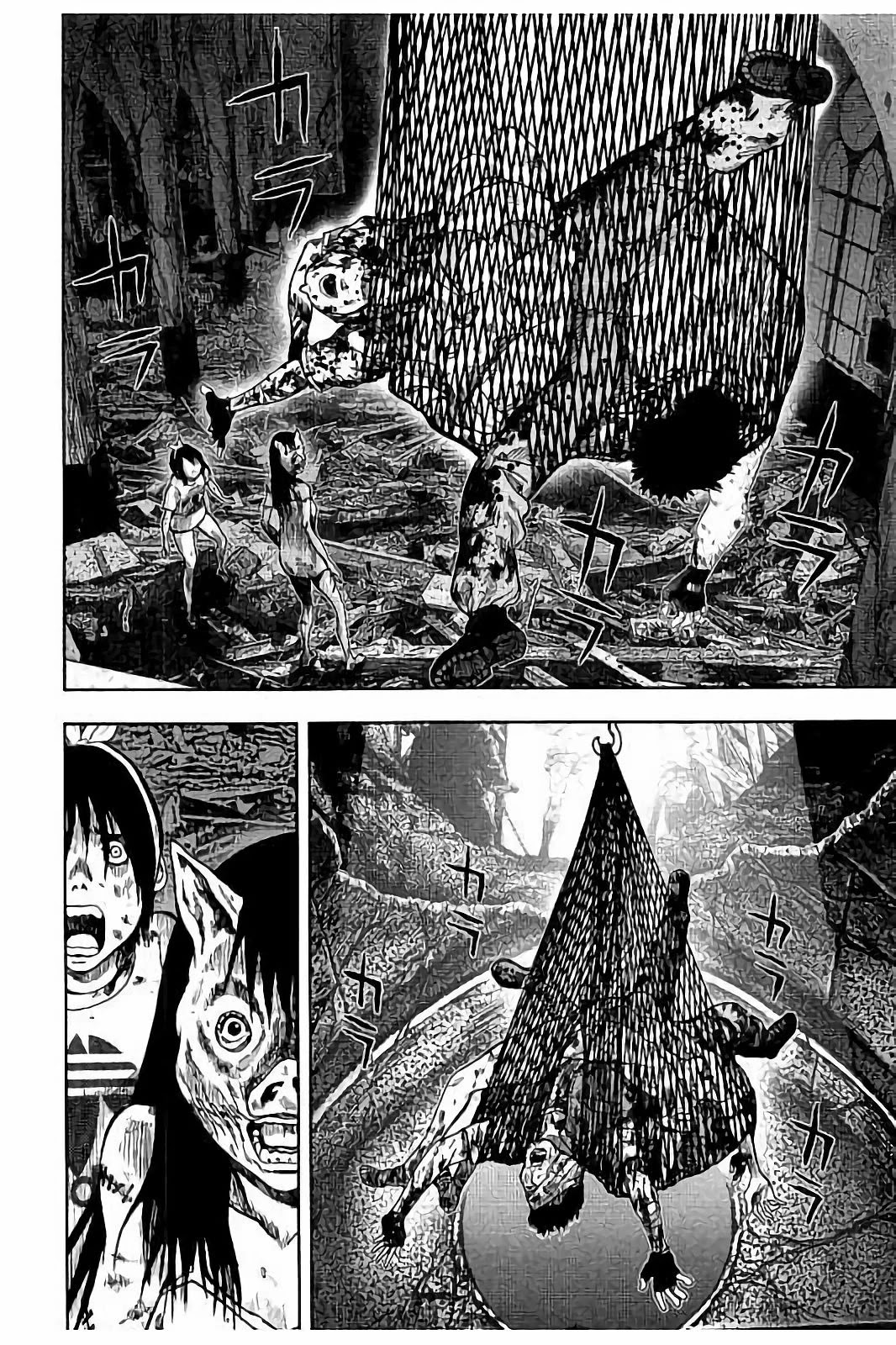 Kichikujima Chapter 18 page 29 - Chapter 18: Hounds