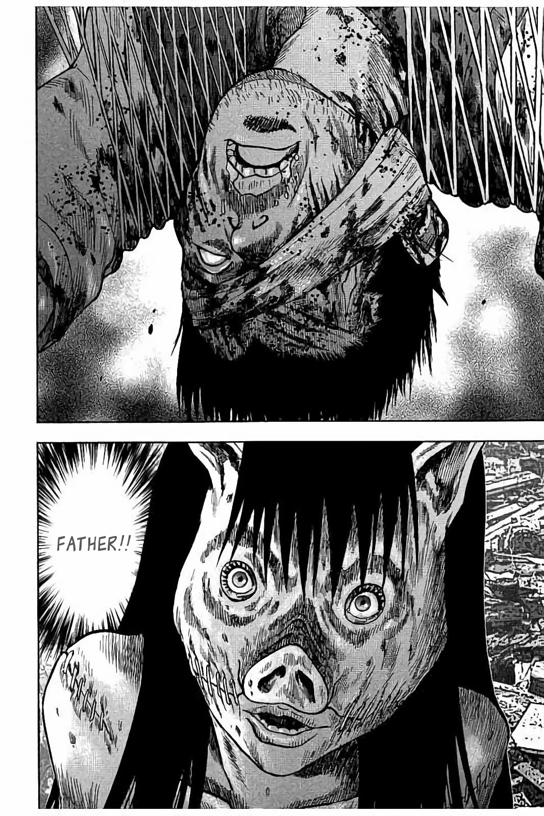 Kichikujima Chapter 18 page 31 - Chapter 18: Hounds