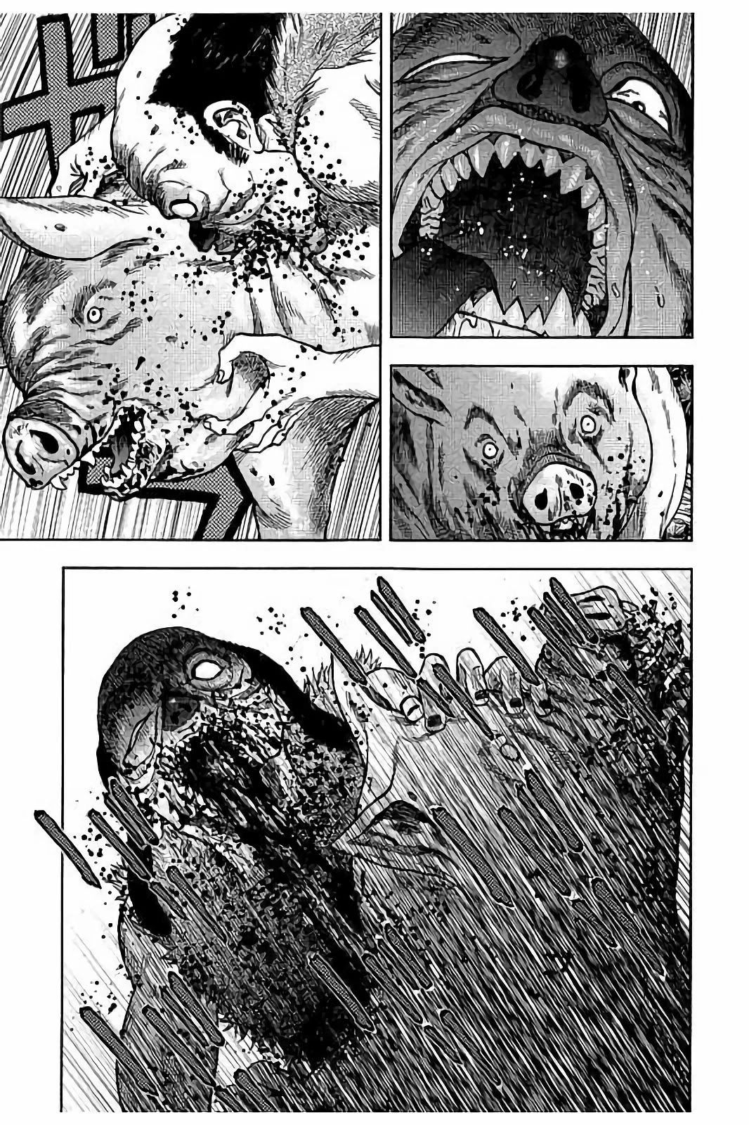 Kichikujima Chapter 18 page 8 - Chapter 18: Hounds