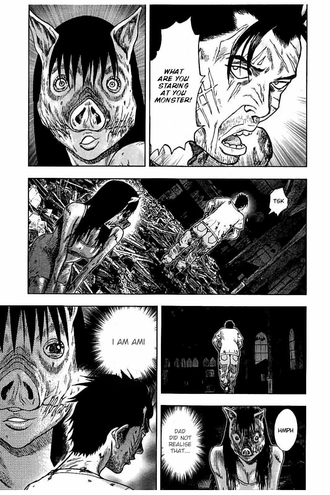 Kichikujima Chapter 19 page 12 - Chapter 19: History