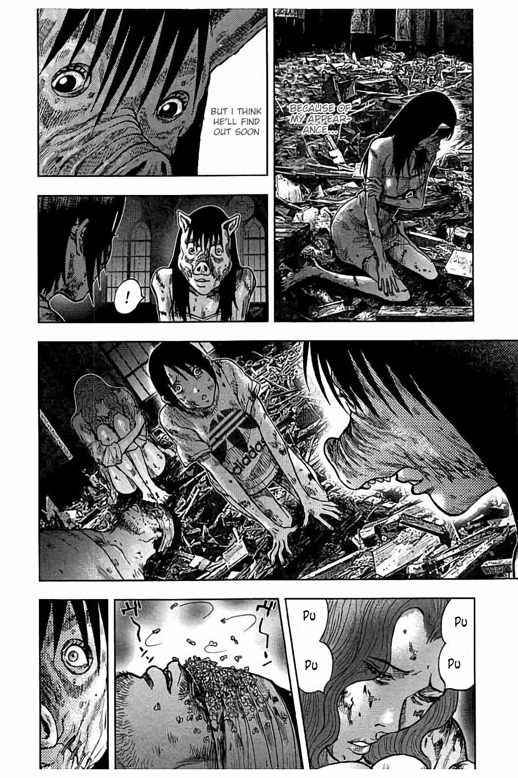 Kichikujima Chapter 19 page 13 - Chapter 19: History