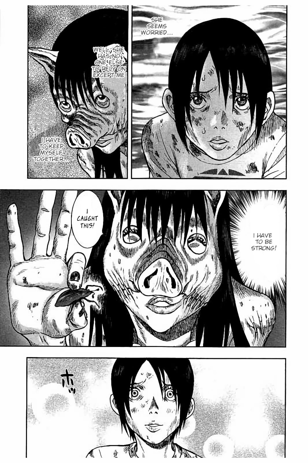 Kichikujima Chapter 19 page 14 - Chapter 19: History