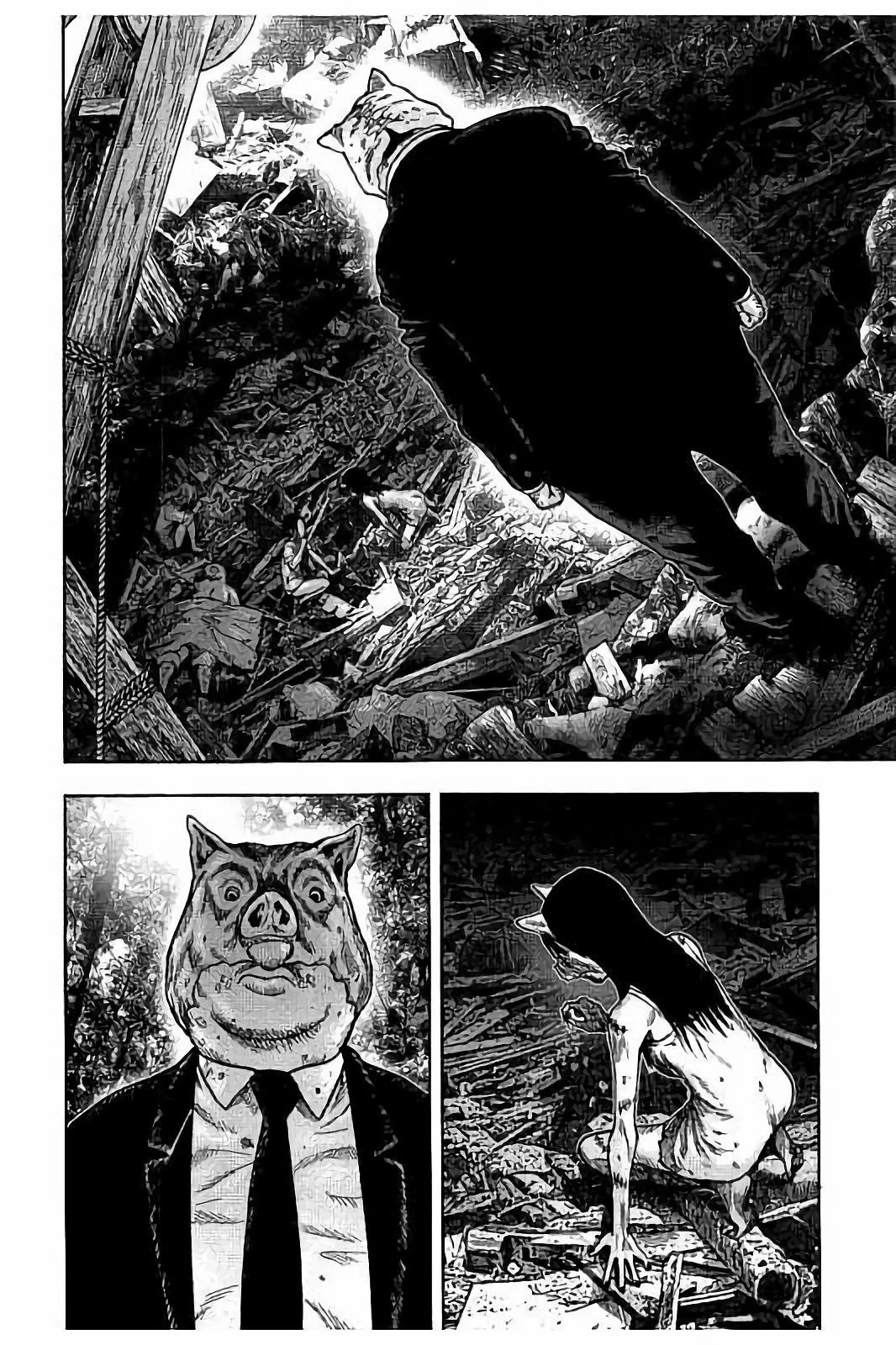 Kichikujima Chapter 19 page 15 - Chapter 19: History
