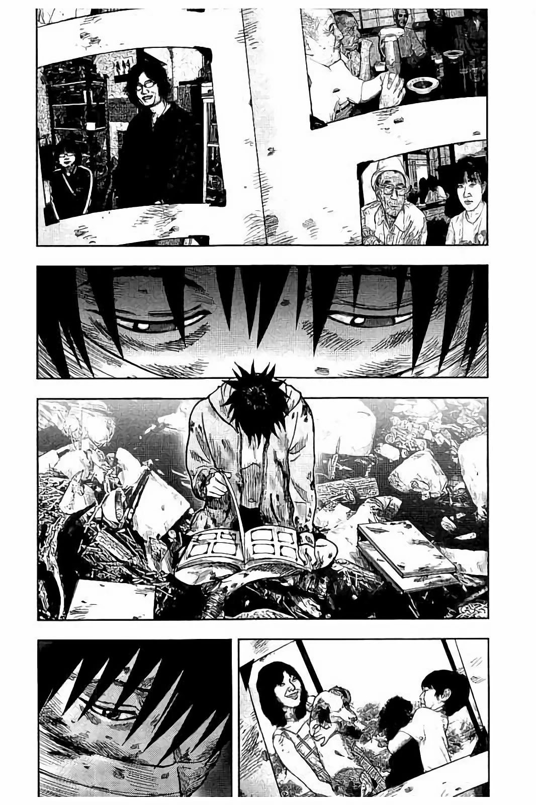 Kichikujima Chapter 19 page 17 - Chapter 19: History