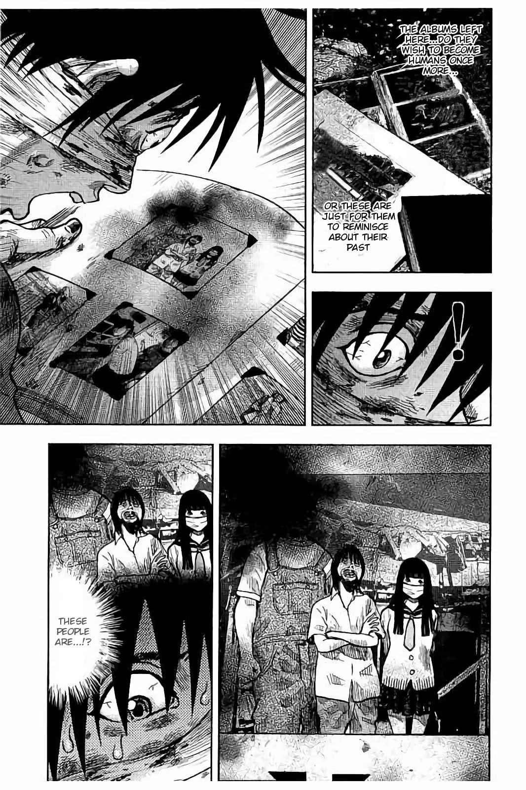 Kichikujima Chapter 19 page 18 - Chapter 19: History
