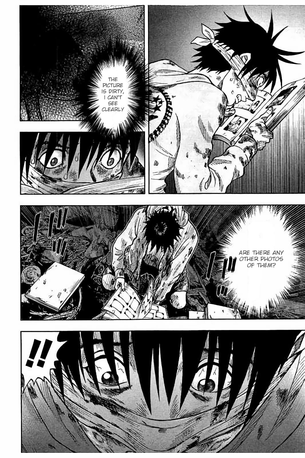 Kichikujima Chapter 19 page 19 - Chapter 19: History
