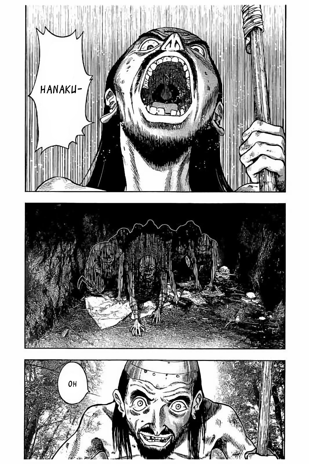 Kichikujima Chapter 19 page 25 - Chapter 19: History