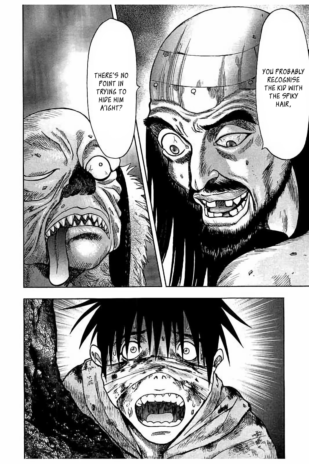 Kichikujima Chapter 19 page 28 - Chapter 19: History